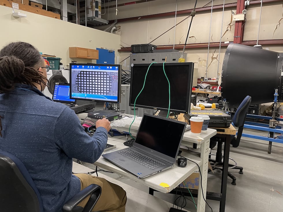 26-year-old with South Ga. ties helps with Artemis II mission