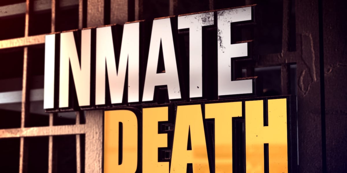 Coroner confirms inmate death at Wilcox State Prison