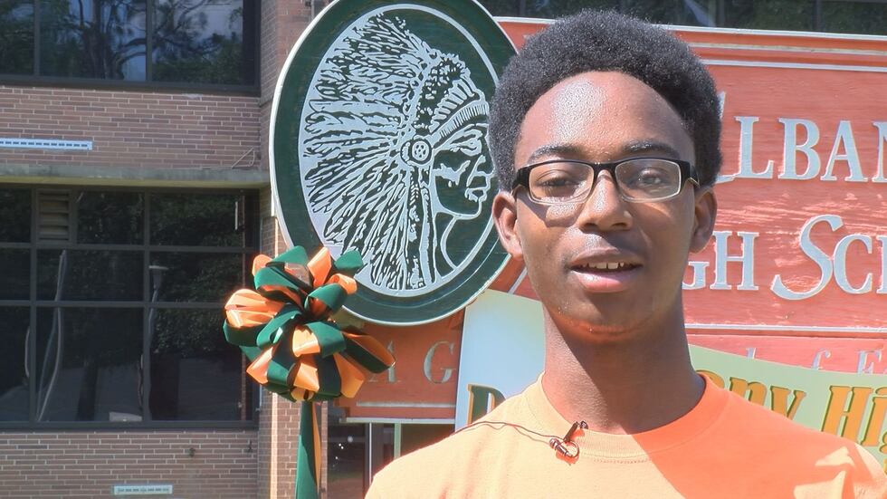 Former student Justin Clements would have graduated in 2019. (Source: WALB)