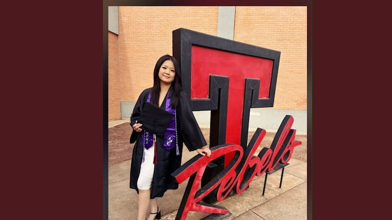 Thalia, a 17-year-old high school graduate, collapsed during a trip to Thailand, where doctors...