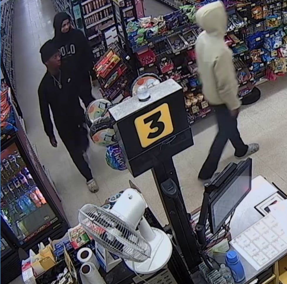 Sheriff’s office requests public assistance to ID individuals connected to auto break-ins