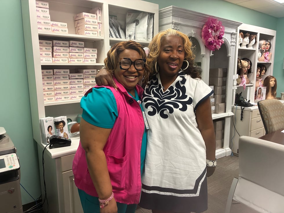 A cancer diagnosis can change more than a person's health, it can reshape how they see...