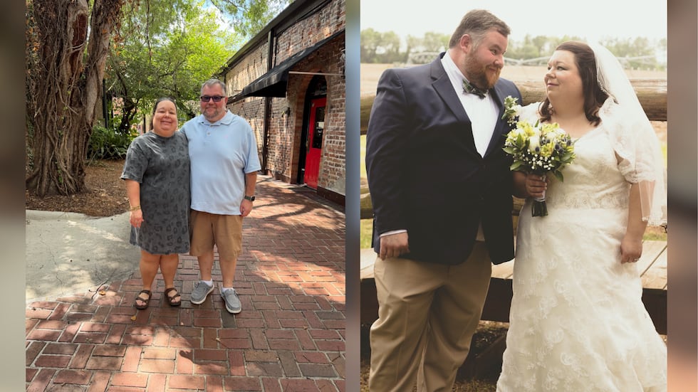 South Georgia pair currently in third place in nationwide contest