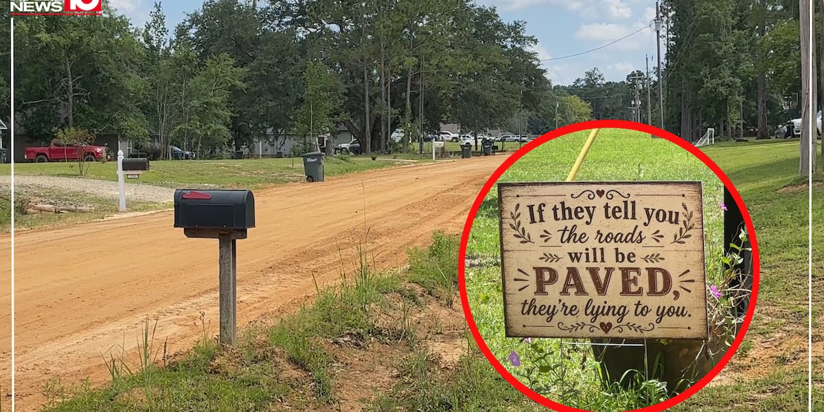 ‘Ask about the roads and the water’: Brooks County residents want answers on washed-out roads and boil water advisories