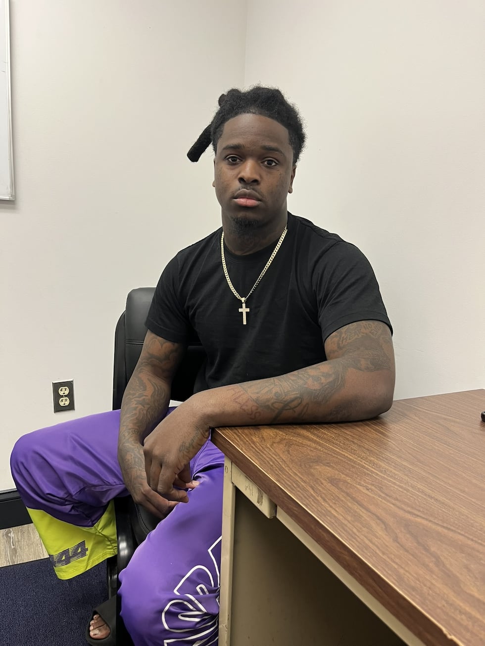 Anthony Devonte Hoskins