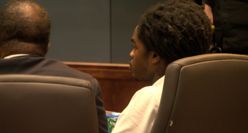 Dontavious Reese was sentenced under the First Offender's Act.