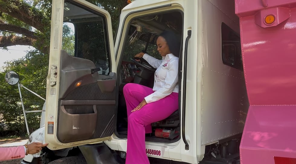 New Albany hauling company aims to help power South Georgia development