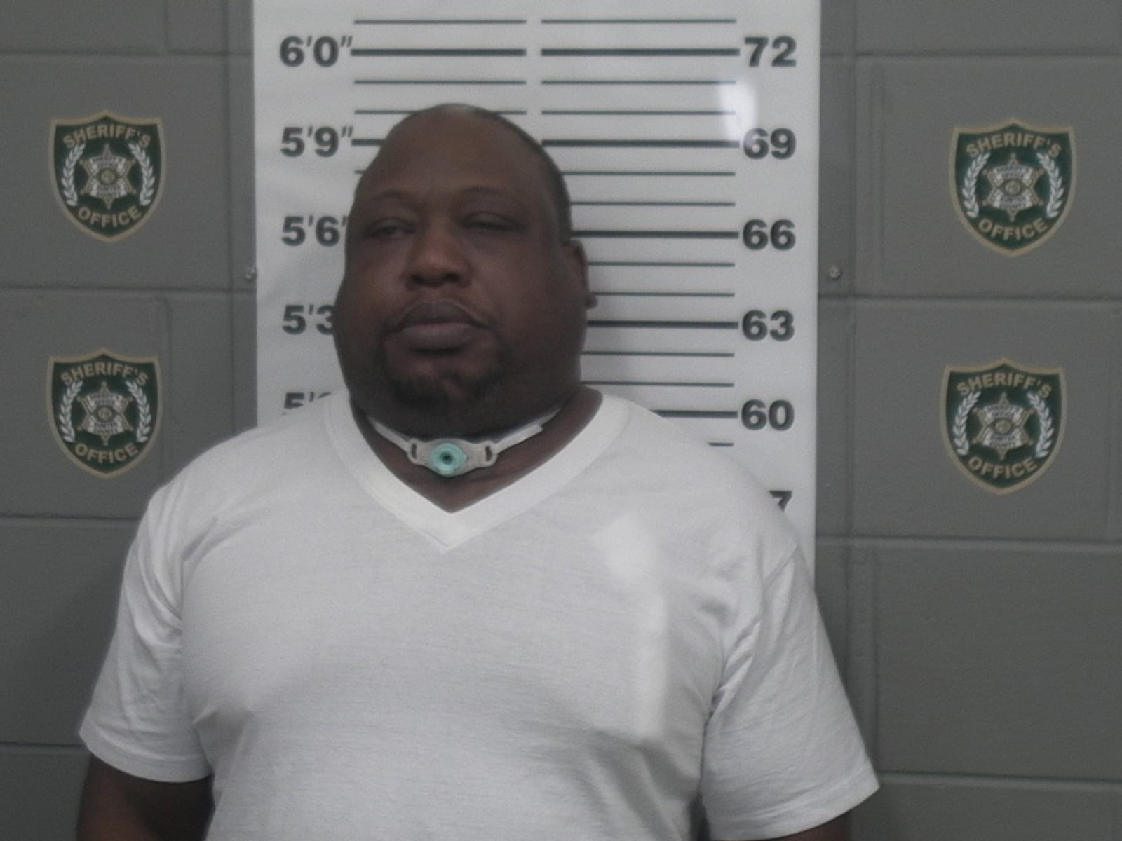 Rankin Ruff has been arrested and charged according to the GBI.