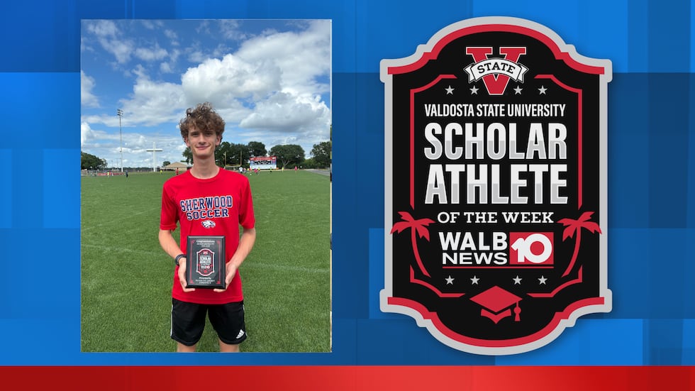 VSU SCHOLAR ALDEN WRIGHT