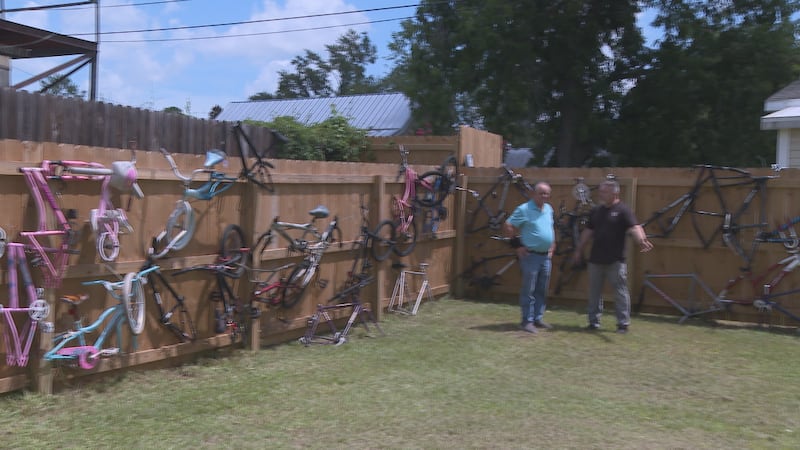 Three days after an arson killed a Valdosta man, two people who knew him in very different...