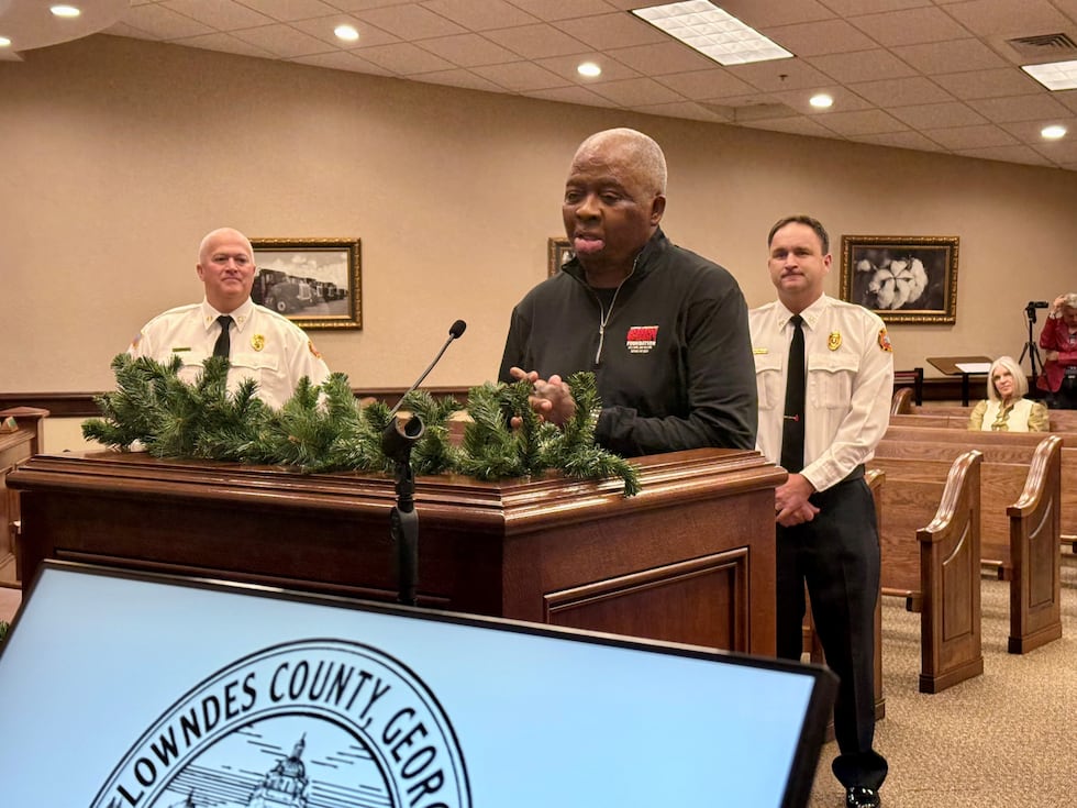 Georgia Firefighters Burn Foundation expressed gratitude for the effort behind the successful...