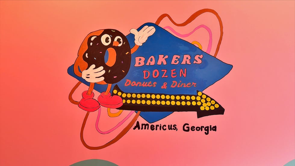 New donut shop stays open late to meet demand in Americus