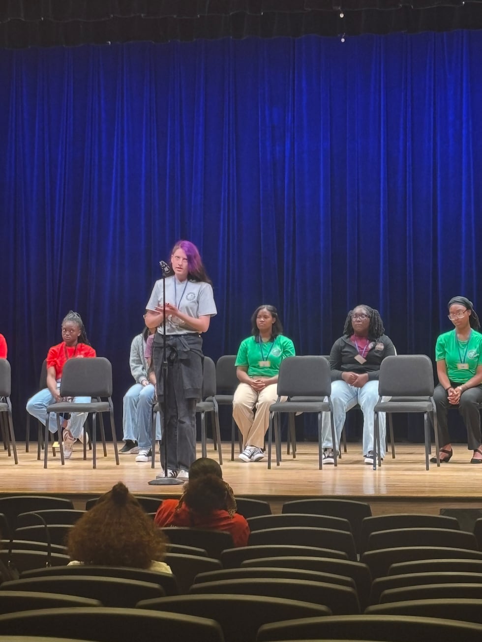 The event also comes as some local STEM programs face funding challenges, reinforcing what...