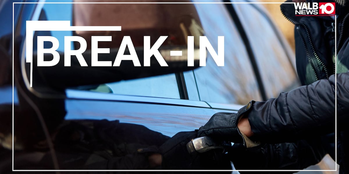 Theft News Image