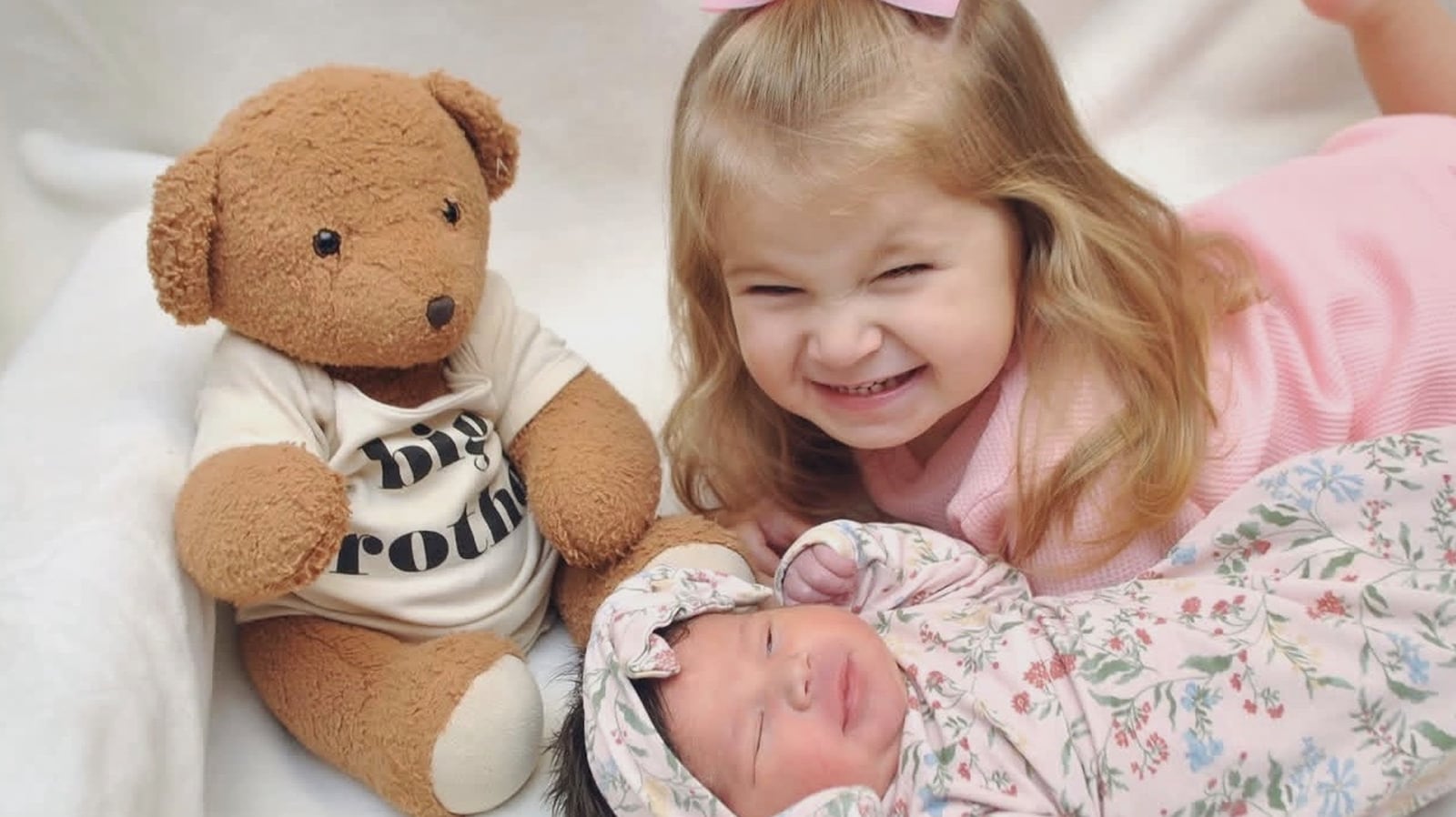 Weeks after leaving the hospital, Dean and her husband created Grayson’s Footprints Foundation...