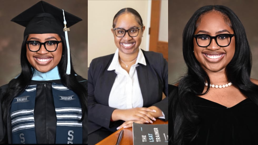Nia-Sarai Perry named one of six valedictorians for the Spelman College, Class of 2026.