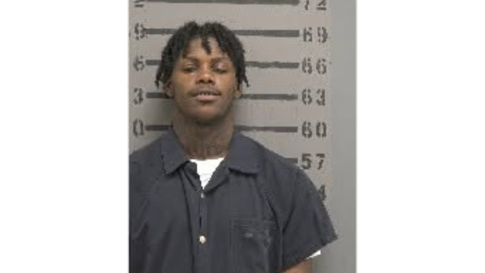 Arrested