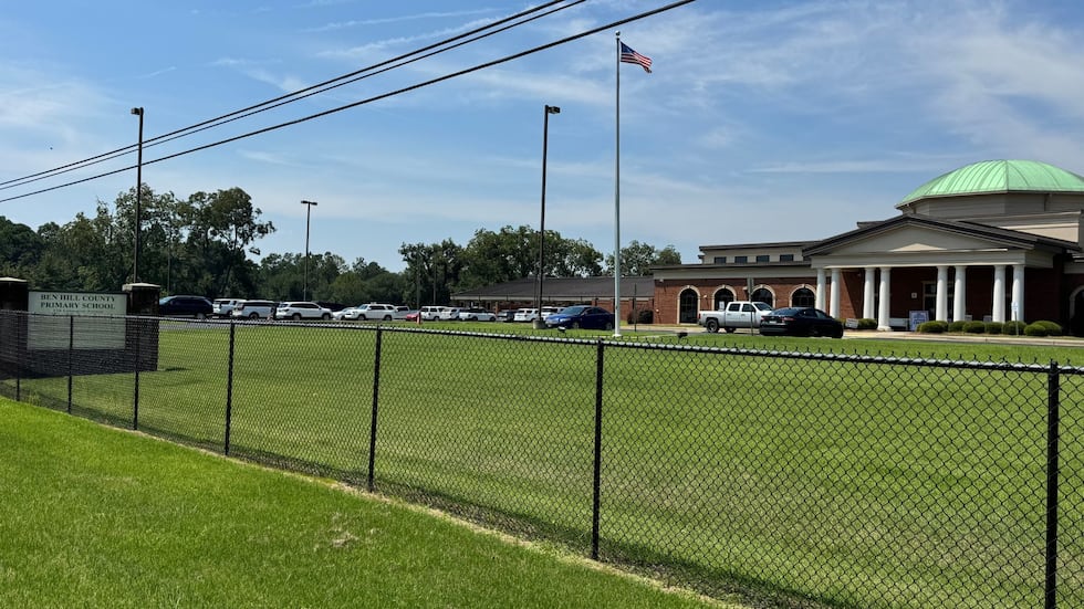 Ben Hill County Primary School