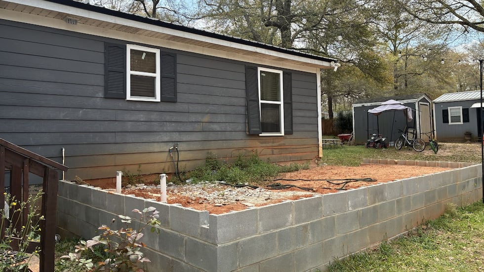 South Ga. woman out $18k after contractor abandons home improvement project