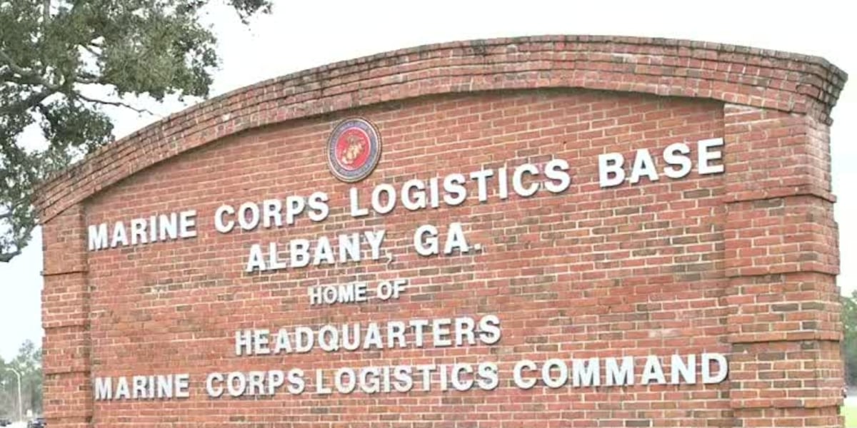 U.S. Military commits to helping build new facility for MCLB in Albany