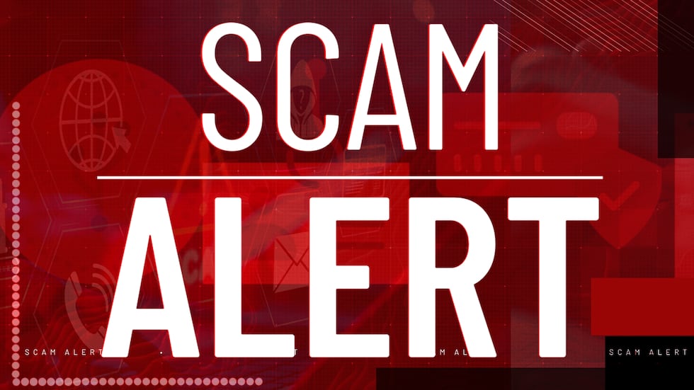 FOX5 Las Vegas News scam alert.