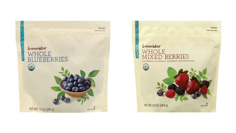 Publix recalls frozen berries over E. coli concerns.