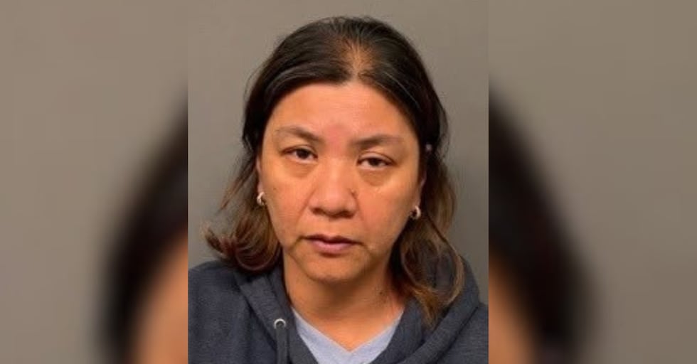 Rohweniven Bacani, 52, of Hackensack, was charged with third-degree aggravated assault.