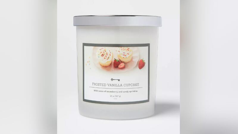 The U.S. Consumer Product Safety Commission announced a recall by Target for 2.2 million...