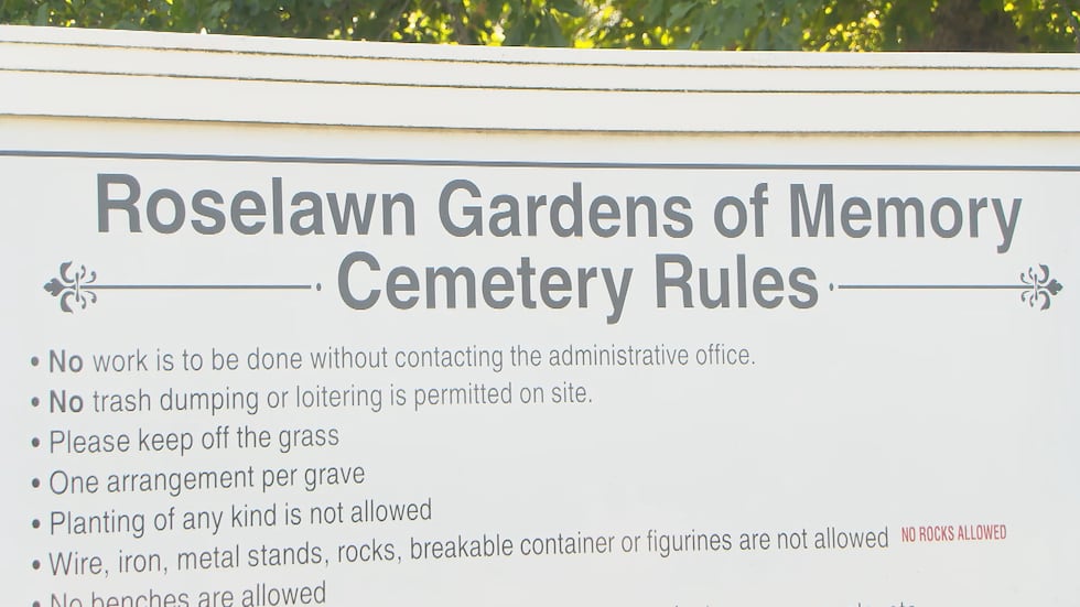 Roselawn Gardens of Memory Cemetery