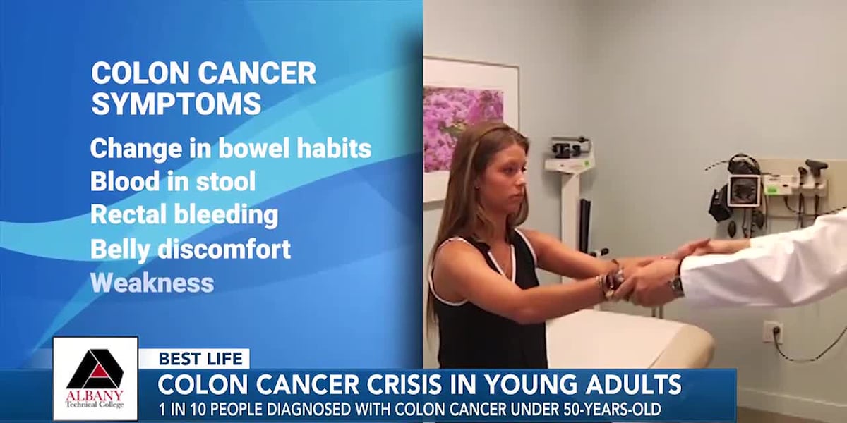 Eca Colon Colon Cancer Crisis in Young Adults