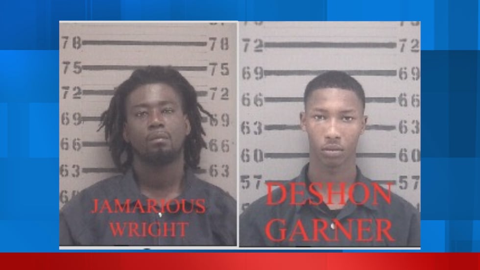 The persons of interest in the homicide of 52-year-old Patricia Duncan