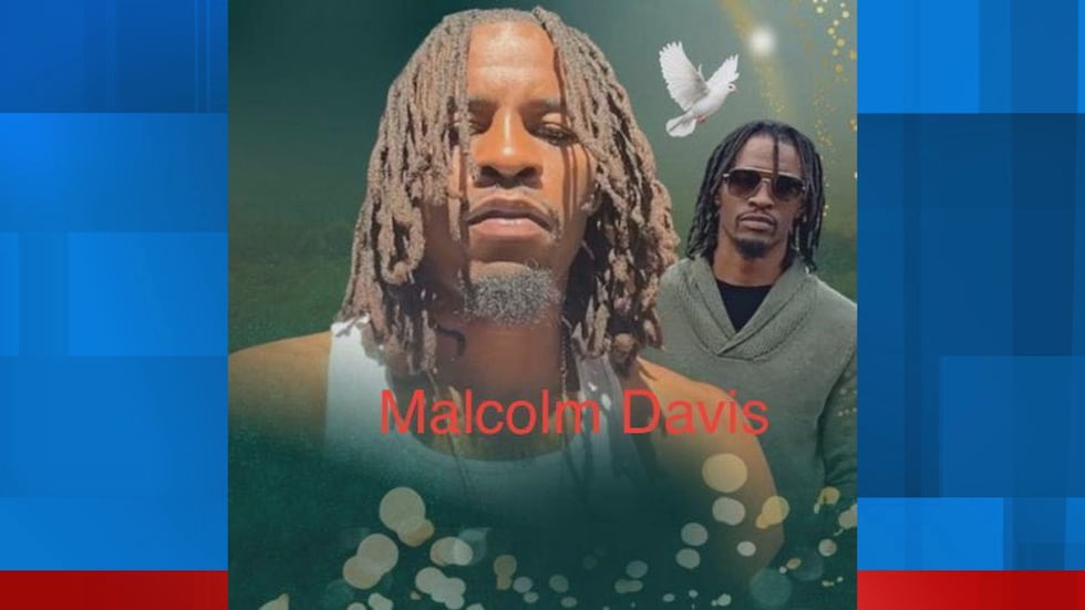 Malcolm Davis