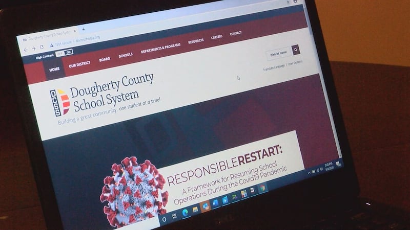 There are still laws requiring that students attend school, even virtually.