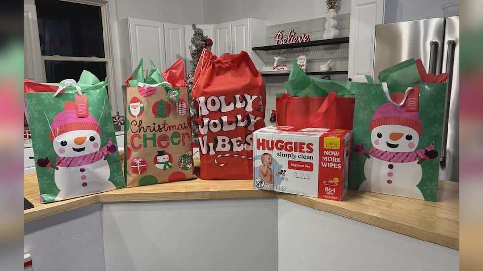 One week ahead of Christmas day, the Today in Georgia (TIG) team is adding gifts under the...