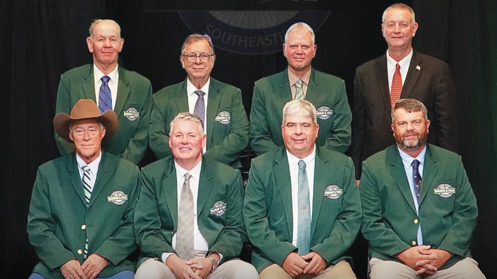 2026 Sunbelt Ag Expo spotlights seven Farmer of the Year finalists