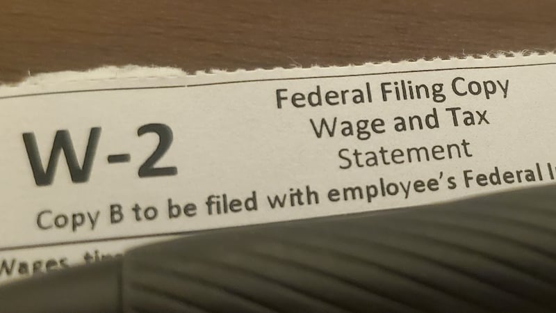 Tax season starts Monday