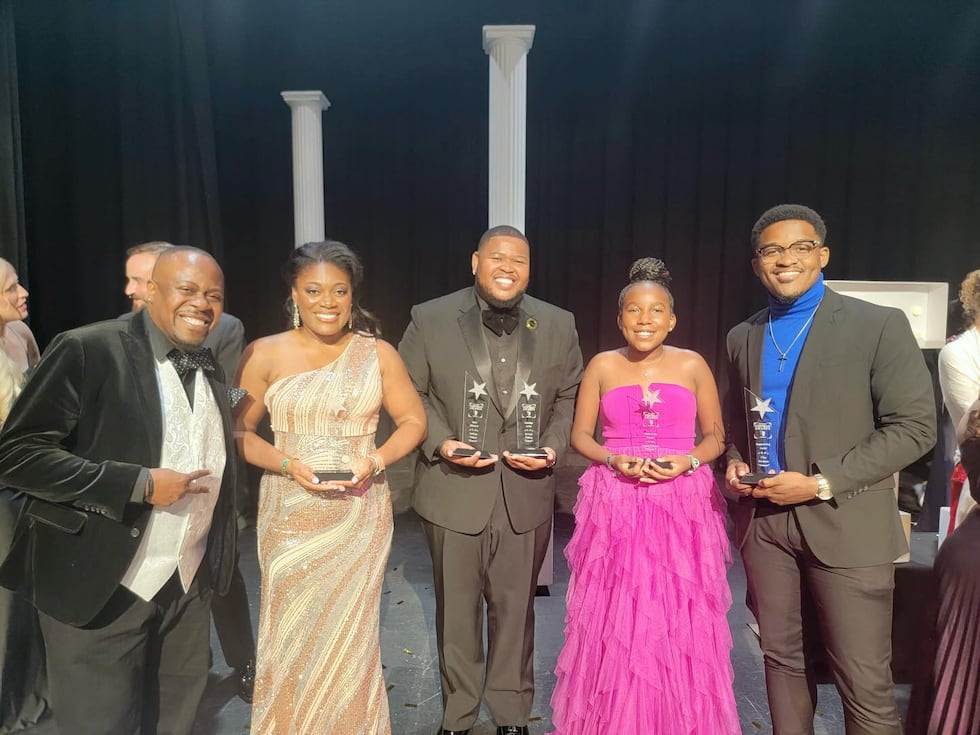 The production featured a Black playwright, director, cast, and crew — a groundbreaking...