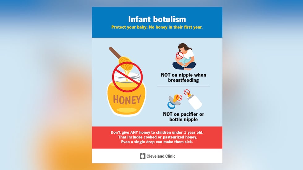 “It’s the greatest thing being a mom,” she said. “But when they’re sick, it’s the worst...