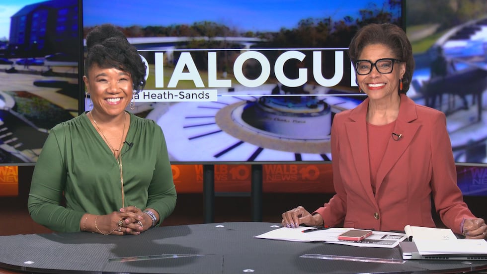 'Grown Lady Chat' conference and local veterans organization