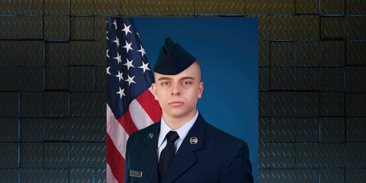 Countian Lee Countian begins military career