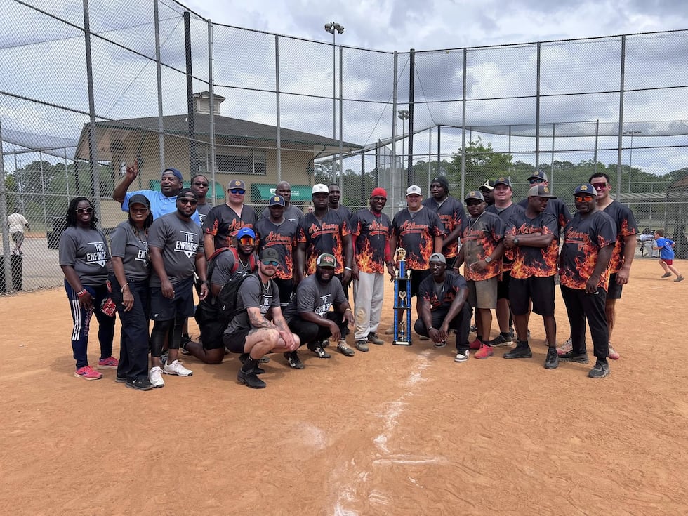 Event aimed at building relationships on and off the field