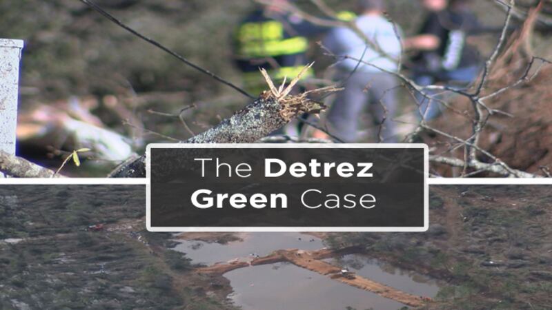 The Detrez Green Case