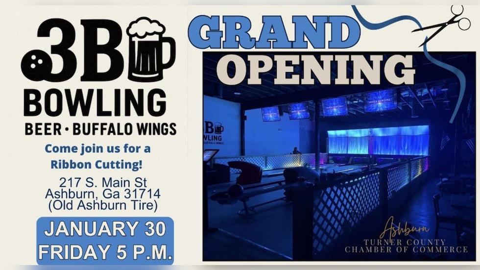 New bowling alley to open Friday, Jan. 30 in downtown Ashburn as part of revitalization efforts