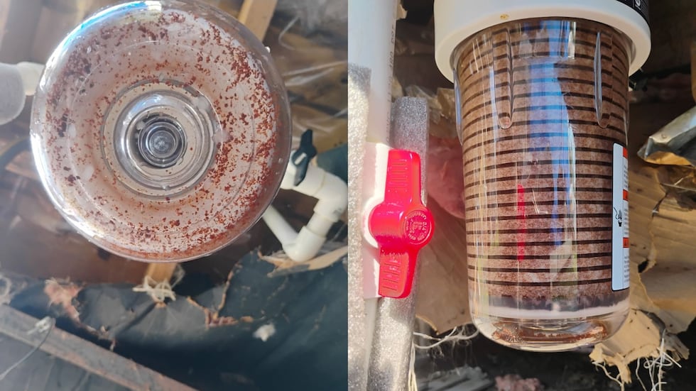 ‘I am just tired’: Pearson residents voice frustration over water quality