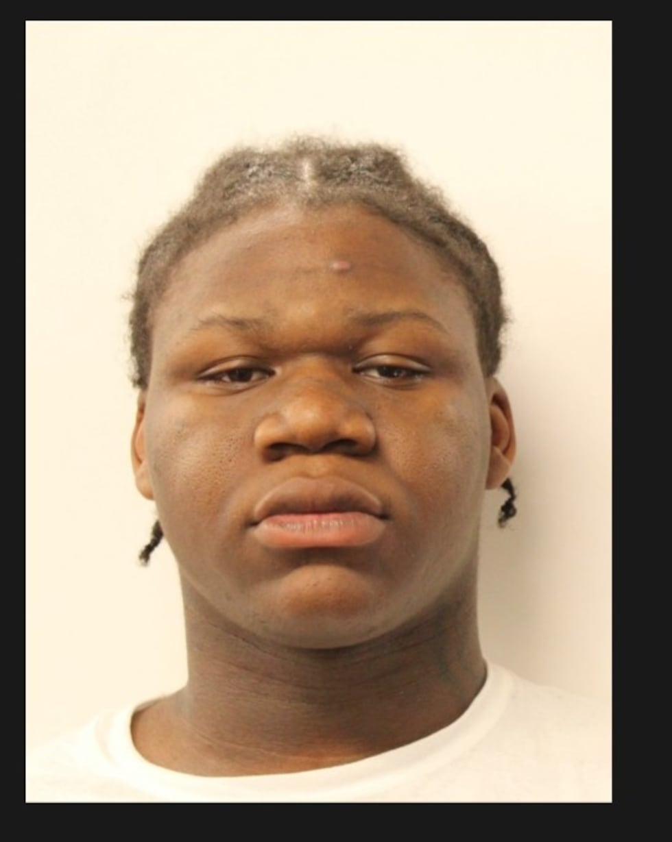 Authorities are searching for Jaidyn Keenard Holman, 21, who is currently wanted on charges of...