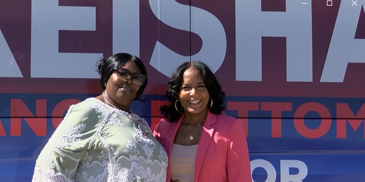 Blue Ridge Mayor Former mayor of Atlanta visits South Ga. ahead of gubernatorial election