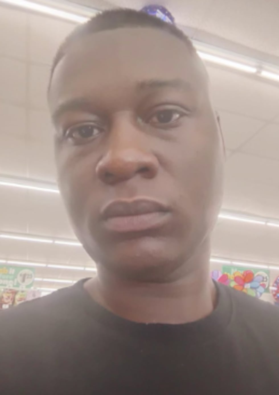 Curtis Eli Walker Jr. last seen walking on Highway 32 East