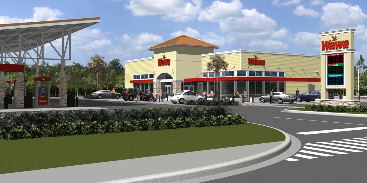 Wawa announces grand opening date of first store in Georgia