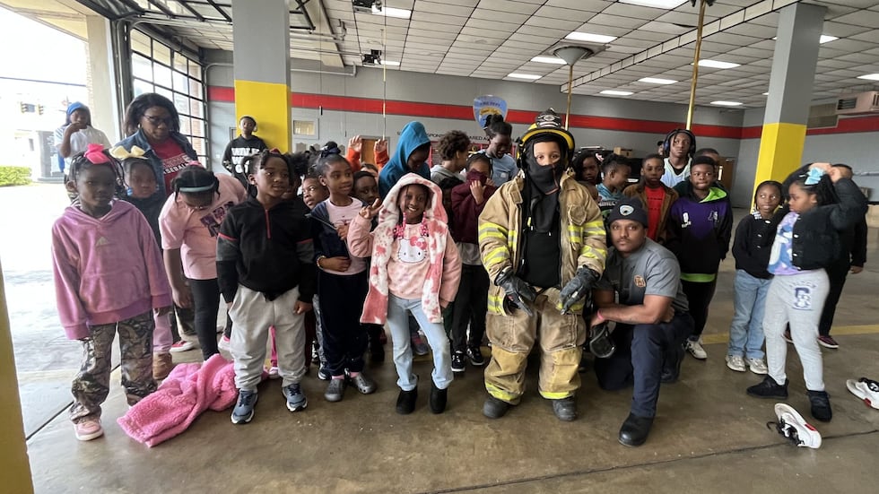 Albany winter camp turns school break into a learning adventure