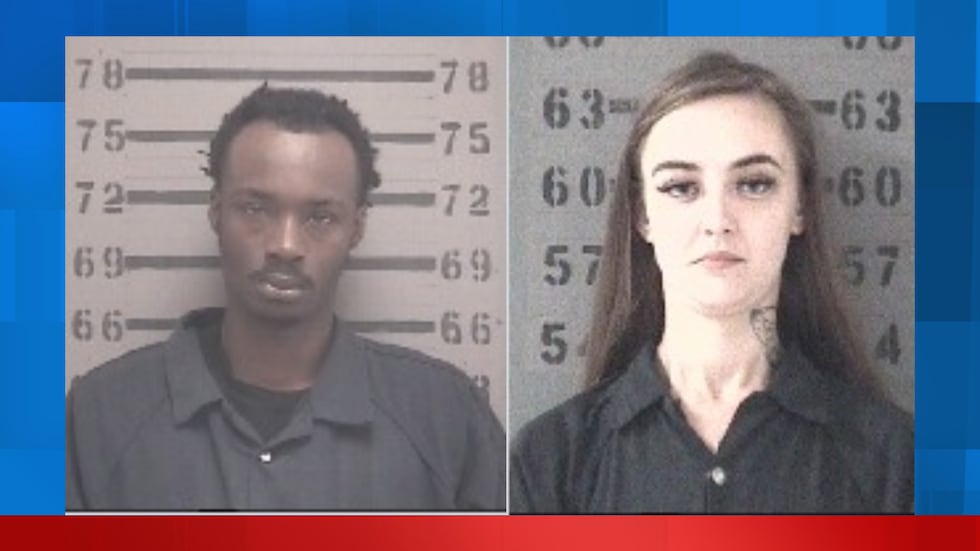 On June 16, APD named 24-year-old Katelynn Snyder (right) and her boyfriend, 23-year-old...